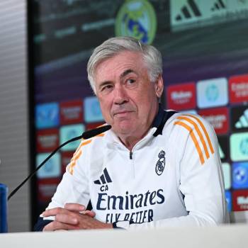Ancelotti revela su futuro, causa del bajo rendimiento en el Real Madrid y la lesión de Mbappé