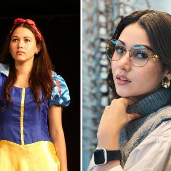 La evolución en el estilo de Jennifer Aplícano en once looks