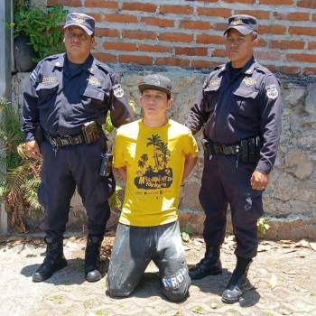 Bukele confirma la captura de hondureño tras robo: Ahora deberá responder