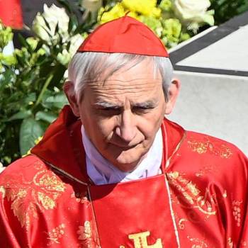 Matteo Zuppi, la continuidad del pontificado de Francisco