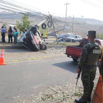Cada hora se reportan dos accidentes viales en Semana Santa