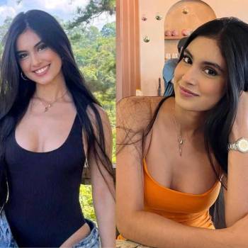 Luisa Pineda, de San Pedro Sula, sueña con convertirse en Miss Honduras Universo 2025