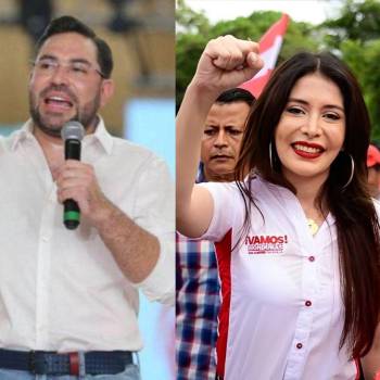 “No hay nadie que esté encima del Partido Liberal”: Jorge Cálix responde a Iroshka Elvir