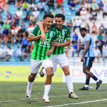 Marathón goleó al Génesis PN y le mete presión al Olimpia por la cima en Liga Nacional