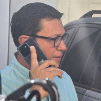 Carlos Fonseca, acusado por transporte de maletas electorales: Mi socio es de Libre