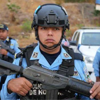 Refuerzan seguridad en la UNAH tras denuncias de asalto