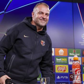 El tremendo dato a favor de Hansi Flick en finales que pone a 'temblar' al Real Madrid