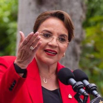 Presidenta Castro anuncia que Sheinbaum y Arévalo también asistirán a Cumbre de la Celac