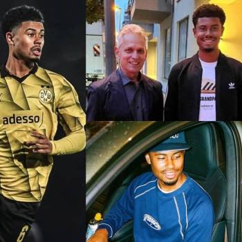 Jugó en el Borussia Dortmund: Así es Leonardo Posadas, sensación de Honduras para Copa Oro 2025