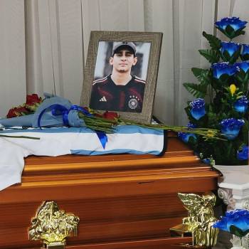 Padre de Mario Cálix revela quién era el objetivo en el asesinato de su hijo