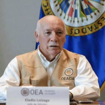 Misión electoral de la OEA llega a Honduras en medio de crisis que enfrenta el CNE