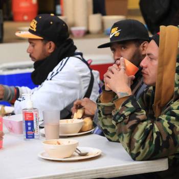 Incertidumbre y preocupcación en albergues migratorios por regreso de Trump