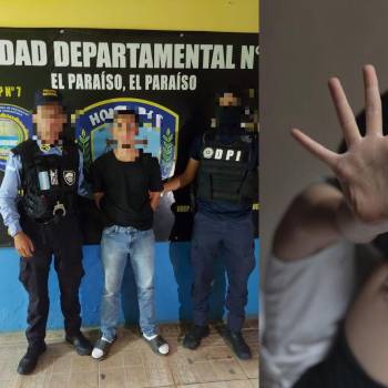 Barbero drogó y abusó de menor de 13 años en Danlí; le dio una bebida