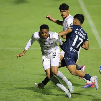 “Fuera Diego”: así reaccionó la prensa tras empate de Motagua-Herediano