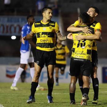 El Real España llegó a cuarto empate consecutivo en este torneo Clausura ante el Victoria
