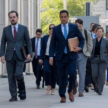 ‘El Mayo’ Zambada se declara no culpable en Nueva York