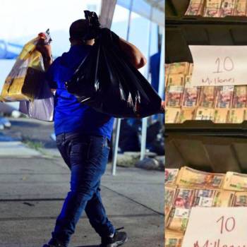 ¿Dónde están los L358 millones en efectivo que se encontraron en cajas cuando el MP aseguró a Koriun?