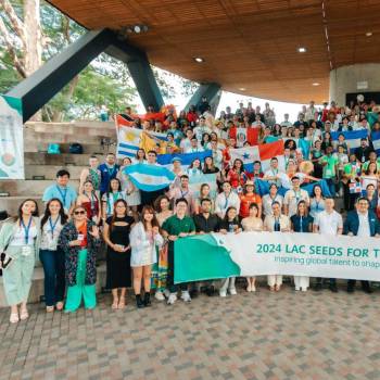 El Salvador lidera la formación en TIC con la Cumbre Semillas para el Futuro