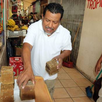 Precio de dulce de rapadura se dispara antes de diciembre