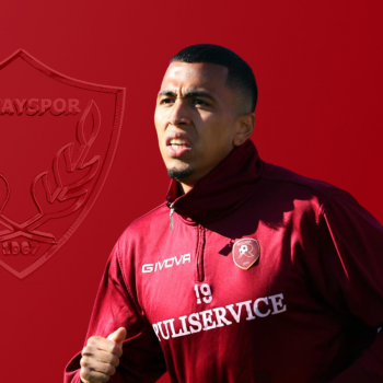 El hondureño de 25 años ya pasó el reconocimiento médico con su nuevo equipo, el Hatayspor de Turquía