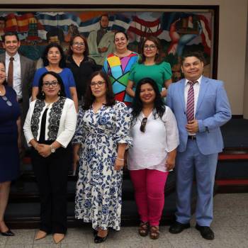Conmemorando el Día Mundial del Idioma Español que se celebra el 23 de abril, EL HERALDO y la UPNFM hicieron oficial el lanzamiento de la Semana del Idioma 
