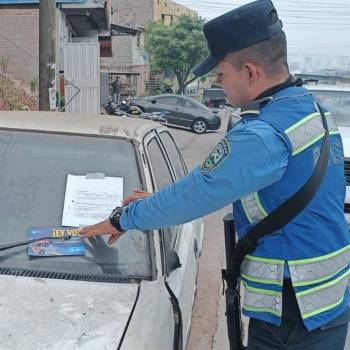Desde esta semana se comenzó con el plan para liberar y agilizar el paso en las cinco salidas de la capital 