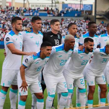 La Selección Nacional de Honduras jugará un amisotoso en el estado de Connecticut en los Estados Unidos ante su similar de Ecuador