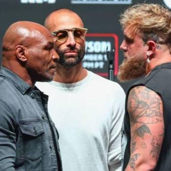 Pelea Mike Tyson vs Jake Paul: hora en ciudades de Estados Unidos