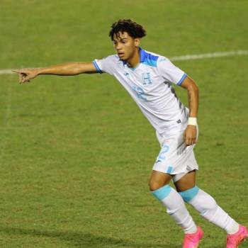El jugador que nació en Miami, pero que es de papá y mamá hondureña, decidió representar a nuestro país, incluso jugó un Mundial Sub 20 con la bicolor, pero eso no significa que no pueda representar a los Estados Unidos