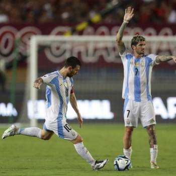 Argentina vs Bolivia EN VIVO: Hora, canal y dónde ver eliminatoria sudamericana