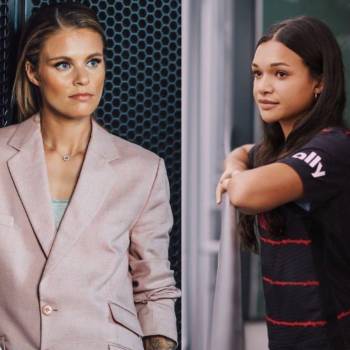 Ellas son algunas de las seleccionadas por France Football al el Balón de Oro, en el cual alguna de ellas podría ser la ganadora de este gran galardón.