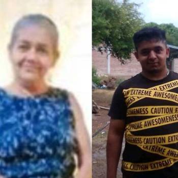 El dolor de perder a su hijo segó la vida de la mujer, quien falleció tras sepultar al joven en el municipio de Orocuina, departamento de Choluteca