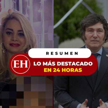 Investigan a jueza que liberó a socio de narcos y piden la captura de Milei: Lo más destacado en 24 horas