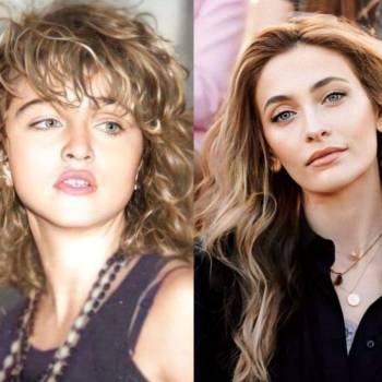 ¿Madonna es realmente la madre de Paris Jackson? Esto es lo que se sabe