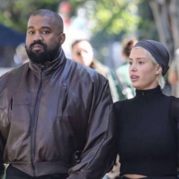 Kanye West se casó en secreto semanas después de divorciarse de Kim Kardashian