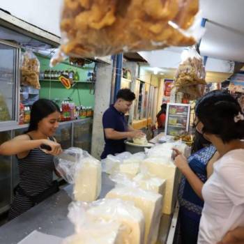Alzas asechan a capitalinos. A comprar tortillas más pequeñas. Invitan a Pedro Barquero a salir a monitorear precios 