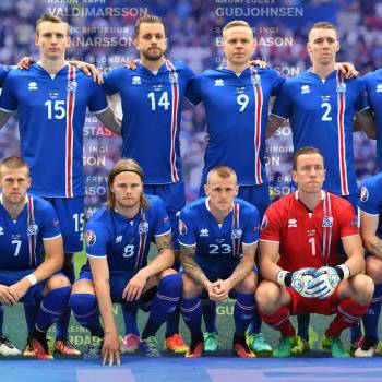 Islandia llama a sus cracks del fútbol para enfrentar a la selección de Honduras dentro de 10 días en Miami en el duelo amistoso de ambas naciones