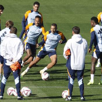 Buenas noticias: Real Madrid recupera a varias de sus figuras para enfrentar al Celta de Vigo