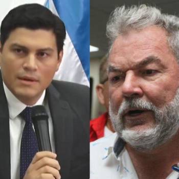 El secretario de Finanzas, Marlon Ochoa, aseguró que por “negligencia” y “el bloqueo” de la cuenta bancaria, no se han realizado las transferencias a la alcaldía de SPS