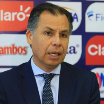 El secretario de la Fenafuth también habló sobre la posibilidad de que haya un entrenador hondureño dentro del nuevo cuerpo técnico de la H
