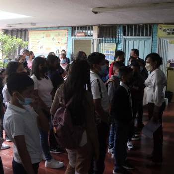 Los centros educativos comenzarán este día el proceso para aplicar la segunda recuperación a más de 68,000 estudiantes que no pasaron sus clases en el año lectivo 2022. Podrán llevar dos retrasadas