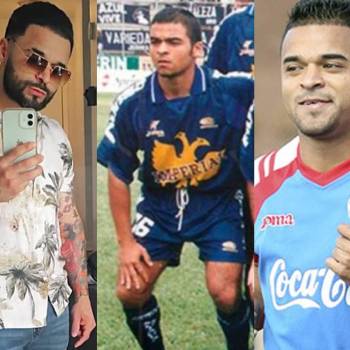Mauricio Fernando Castro Matamoros dejó el fútbol y ahora vive en los Estados Unidos, lo curioso es a lo que se dedica, nada que ver con lo que por años practicó
