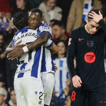 Barcelona tropieza y pierde ante Real Sociedad: segunda derrota de los culés en LaLiga