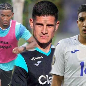 Reinaldo Rueda hizo oficial una lista de 32 futbolistas que serán parte de la convocatoria para enfrentar a Costa Rica y El Salvador en Estados Unidos 