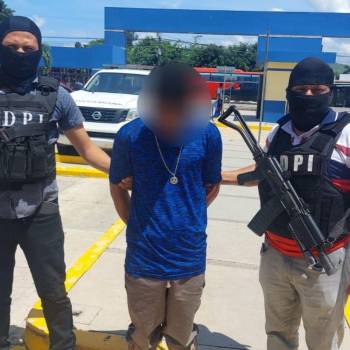 Capturan a sospechosos de masacre en Comayagua, donde murió una niña de dos años