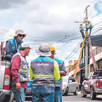 Plan de rescate de la ENEE aún tiene la mitad del presupuesto de 2024