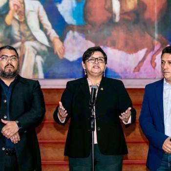 La Comisión Interventora del IHSS es liderada por dos técnicos y una doctora