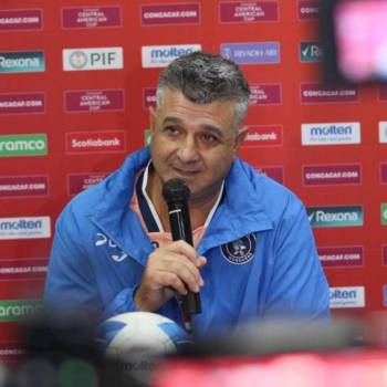 Diego Vazquez habla sobre la posibilidad de Motagua de enfrentar a Inter Miami de Messi