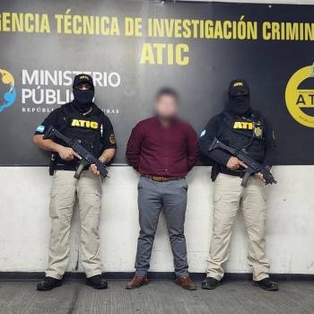 El Ministerio Público acusa a Edgardo Enrique Rivera Argueta por los delitos de prevaricato judicial y falsificación de documentos públicos