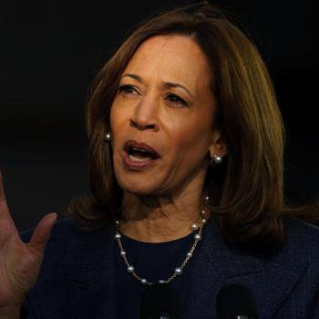 Kamala Harris: “Mi Presidencia no será una continuación de la de Joe Biden”